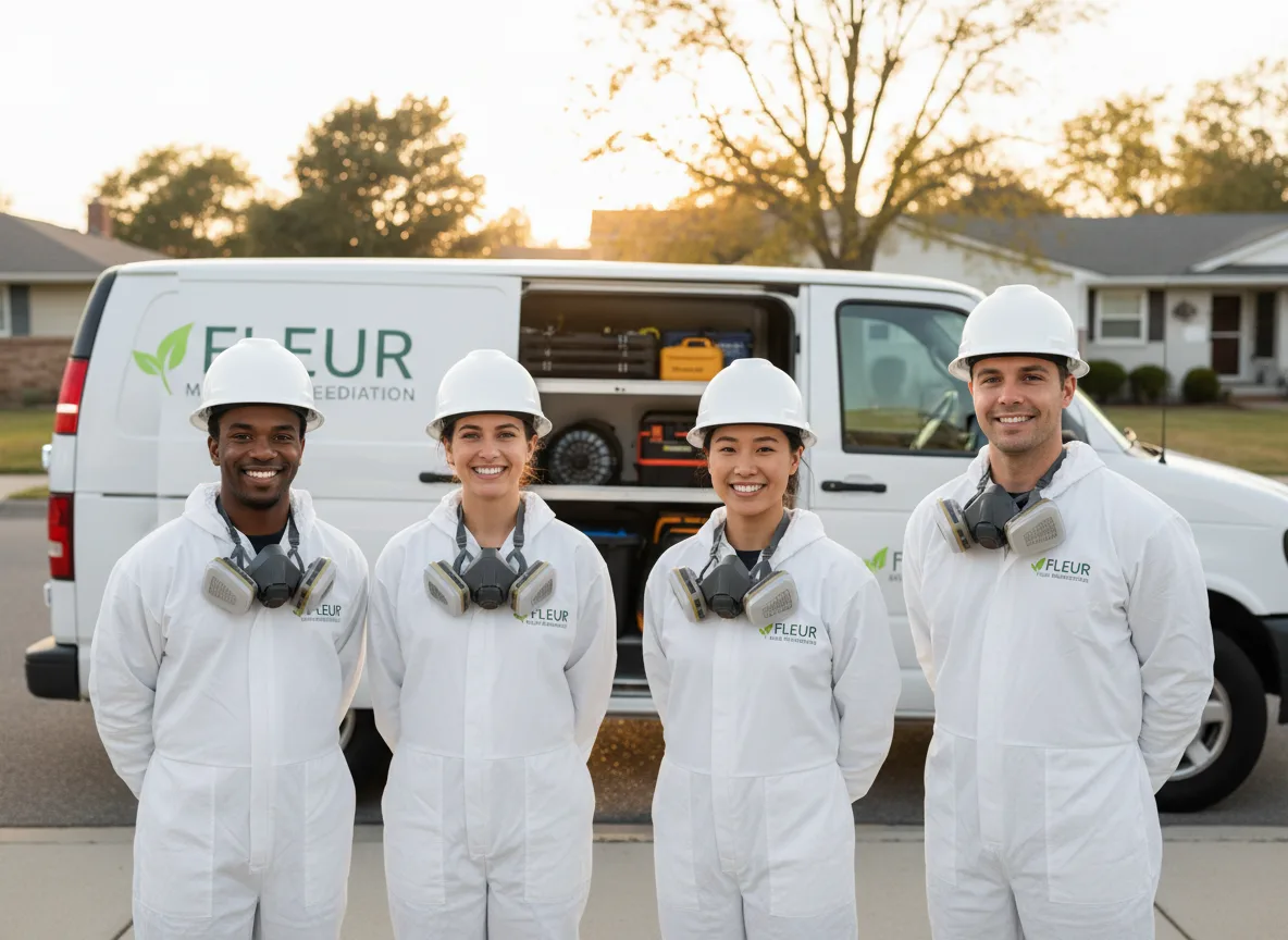 Mold Remediation company in Tryon, OK