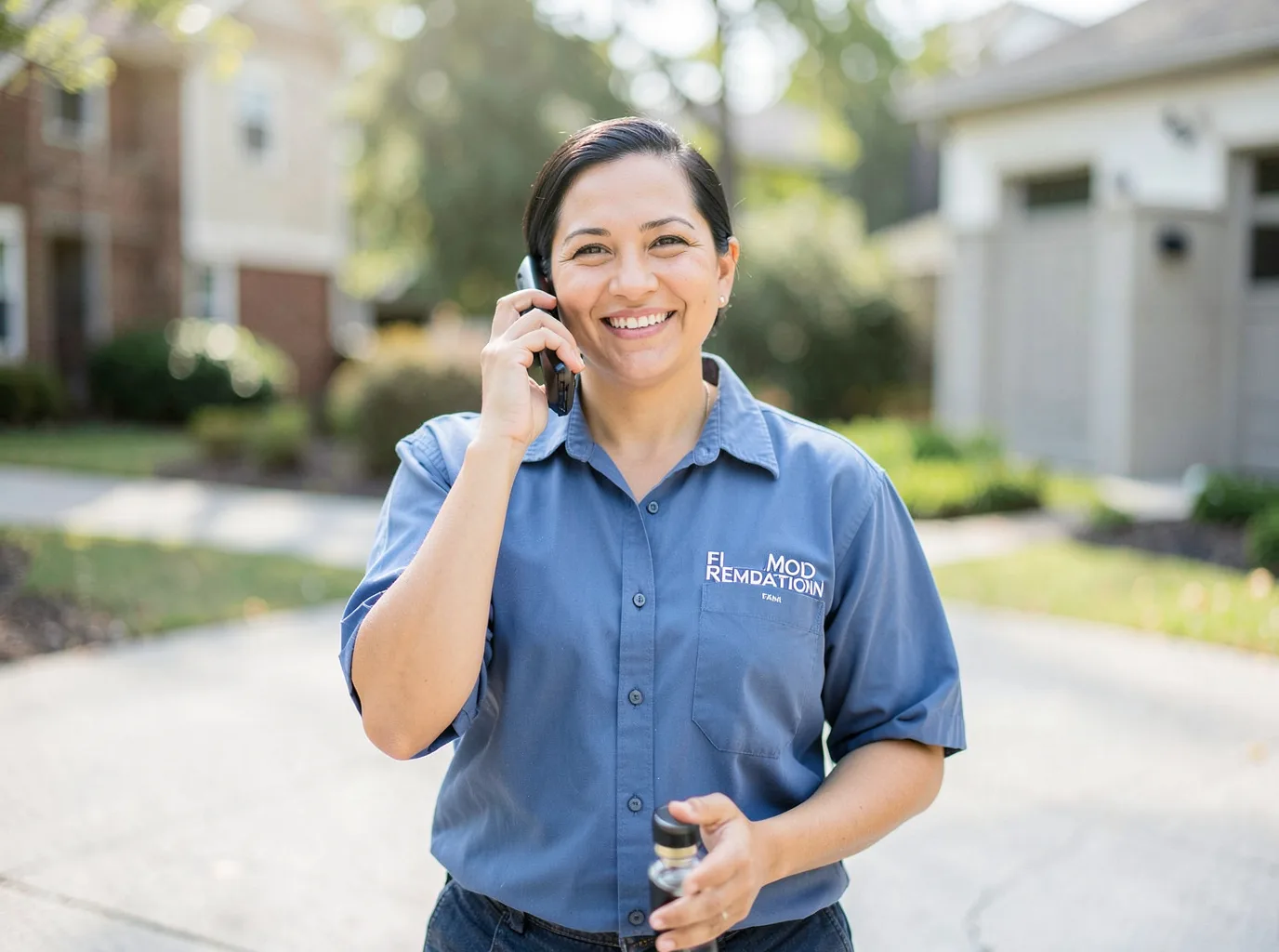 Mold Remediation Tryon, OK FAQs
